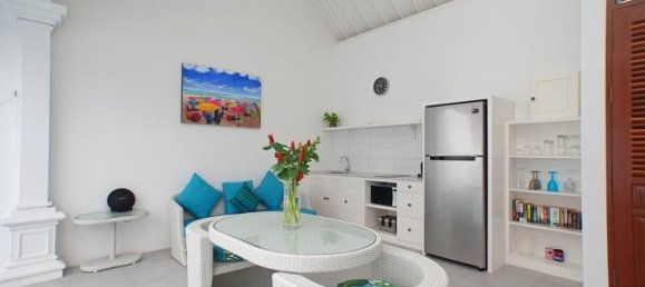 1 Schlafzimmer Villa in Seminyak, Indonesia, Nr. 3487 2
