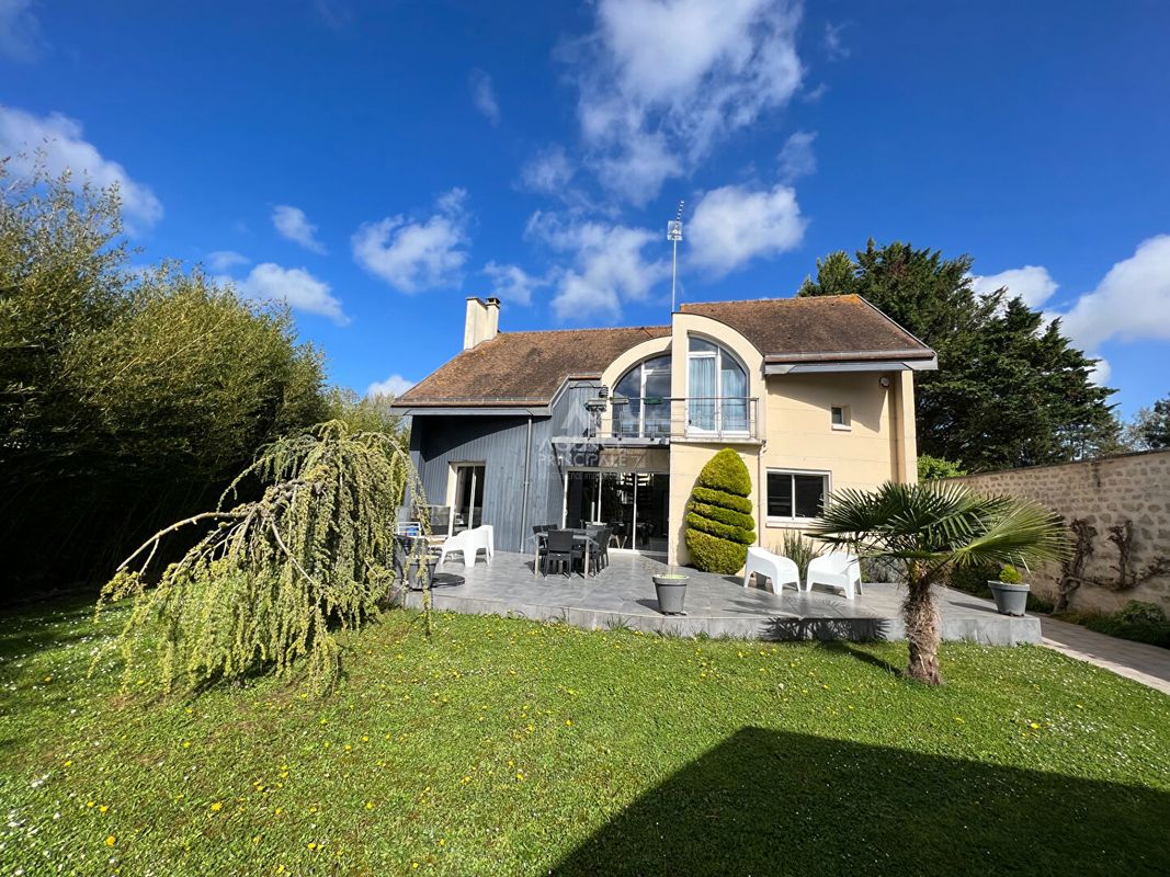 Casa T4 em Cergy, France N.º 183290