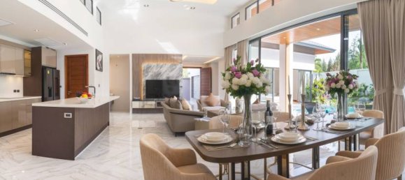 Villa T4 em Bang Tao, Thailand N.º 13223 7