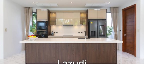 4 bedrooms Villa in Bang Tao, Thailand No. 13223 9