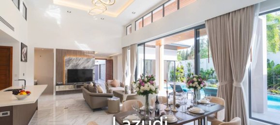 4 bedrooms Villa in Bang Tao, Thailand No. 13223 6