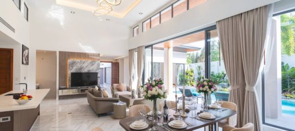 Villa T4 em Bang Tao, Thailand N.º 13223 5