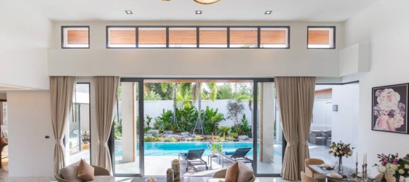 Villa T4 em Bang Tao, Thailand N.º 13223 8