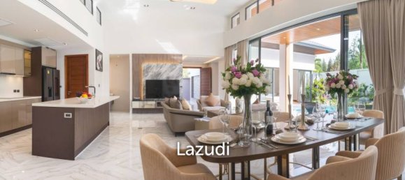 4 bedrooms Villa in Bang Tao, Thailand No. 13223 4