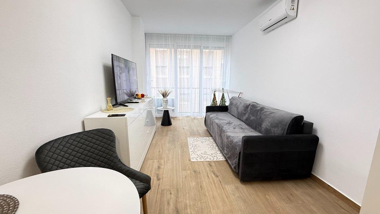 Wohnung in Torrevieja, Spain 23m², Nr. 284109