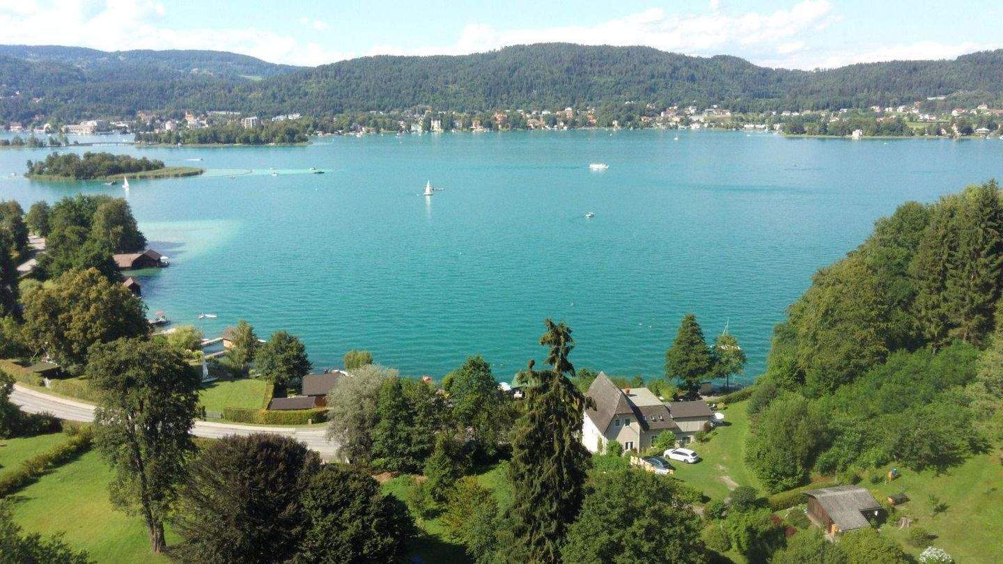 3 rooms Bungalow in Maria Worth, Austria No. 192530