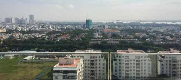 2 bedrooms Apartment in District 7, Vietnam No. 16713 7