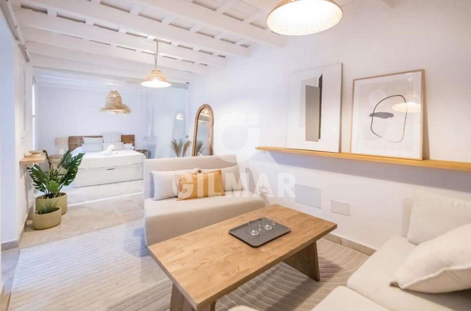 1 bedroom Apartment in Tarifa, Spain No. 148629