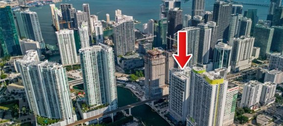 3 bedrooms Commercial property for sale in Miami, Miami-Dade, Florida, USA № 614194 21