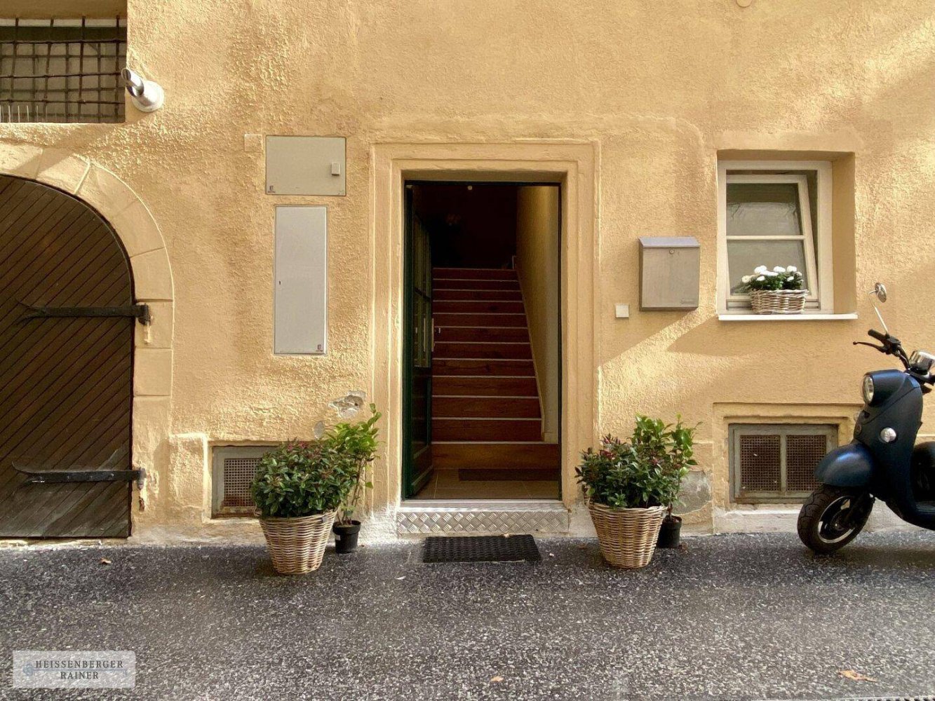 3 rooms Townhouse in Vienna, Austria No. 150936