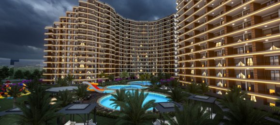Apartment 2+1 in Mersin, Turkey No. 32277 3