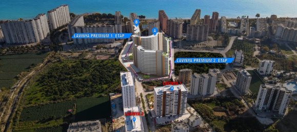 Apartment 2+1 in Mersin, Turkey No. 32277 5