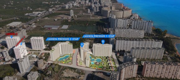 Apartment 2+1 in Mersin, Turkey No. 32277 4