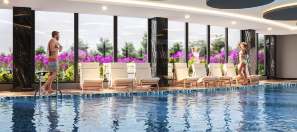 Apartment 2+1 in Mersin, Turkey No. 32277 19