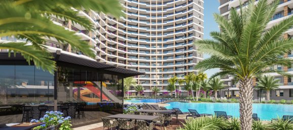 Apartment 2+1 in Mersin, Turkey No. 32277 21