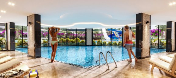 Apartment 2+1 in Mersin, Turkey No. 32277 9