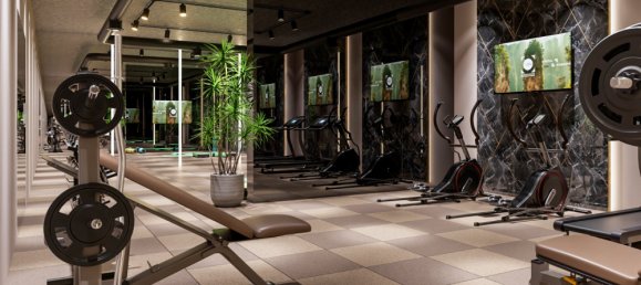 Apartment 2+1 in Mersin, Turkey No. 32277 15