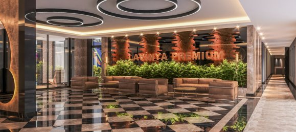 Apartment 2+1 in Mersin, Turkey No. 32277 12