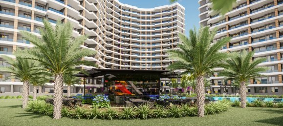 Apartment 2+1 in Mersin, Turkey No. 32277 20