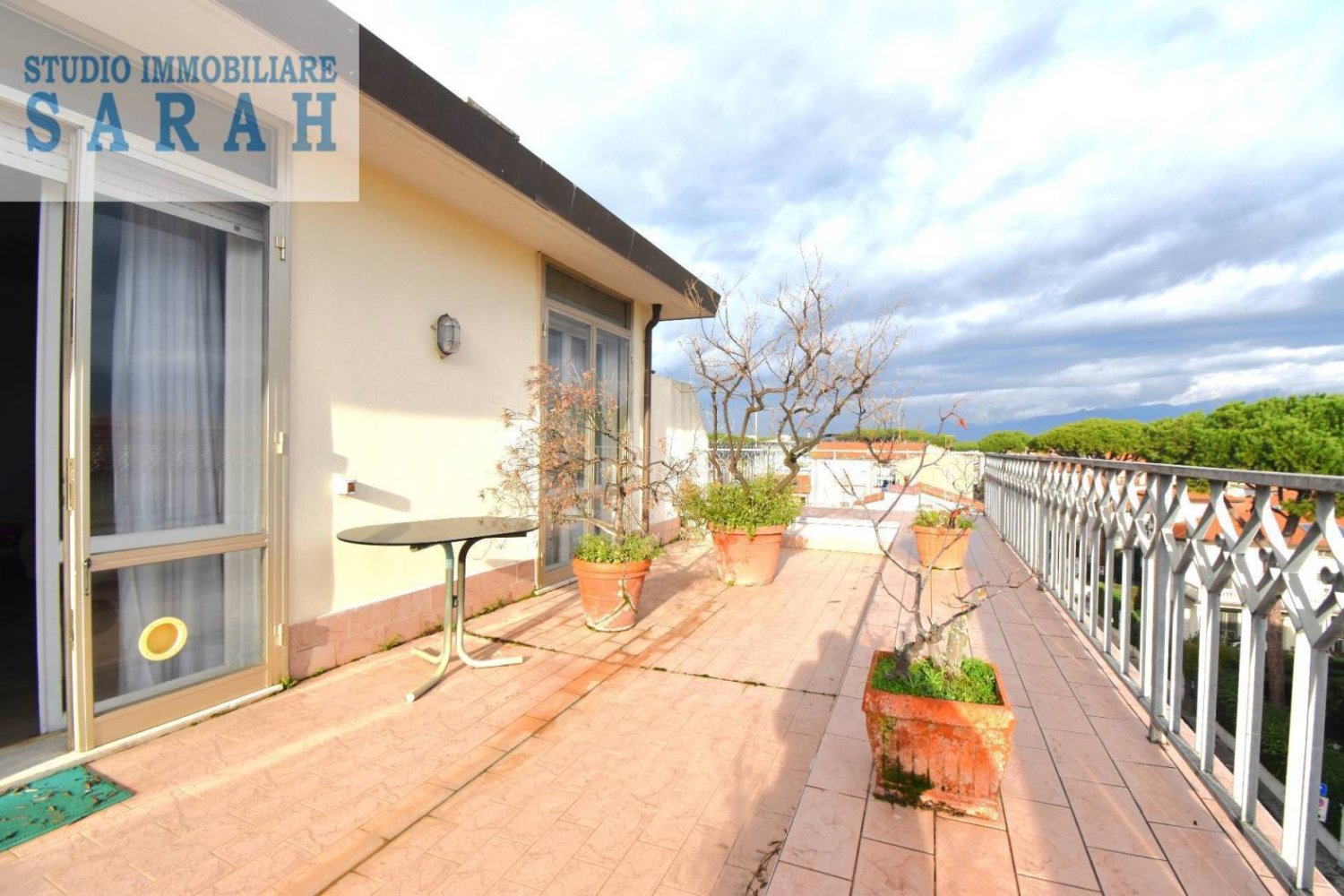 2 chambres Penthouse à Viareggio, Italy No. 192014