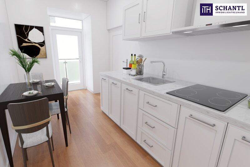 2-Zimmer Wohnung in Ottakring, Austria, Nr. 205752