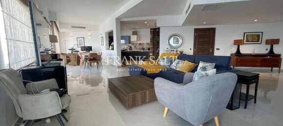 3 bedrooms Apartment in Sliema, Malta No. 6518 3