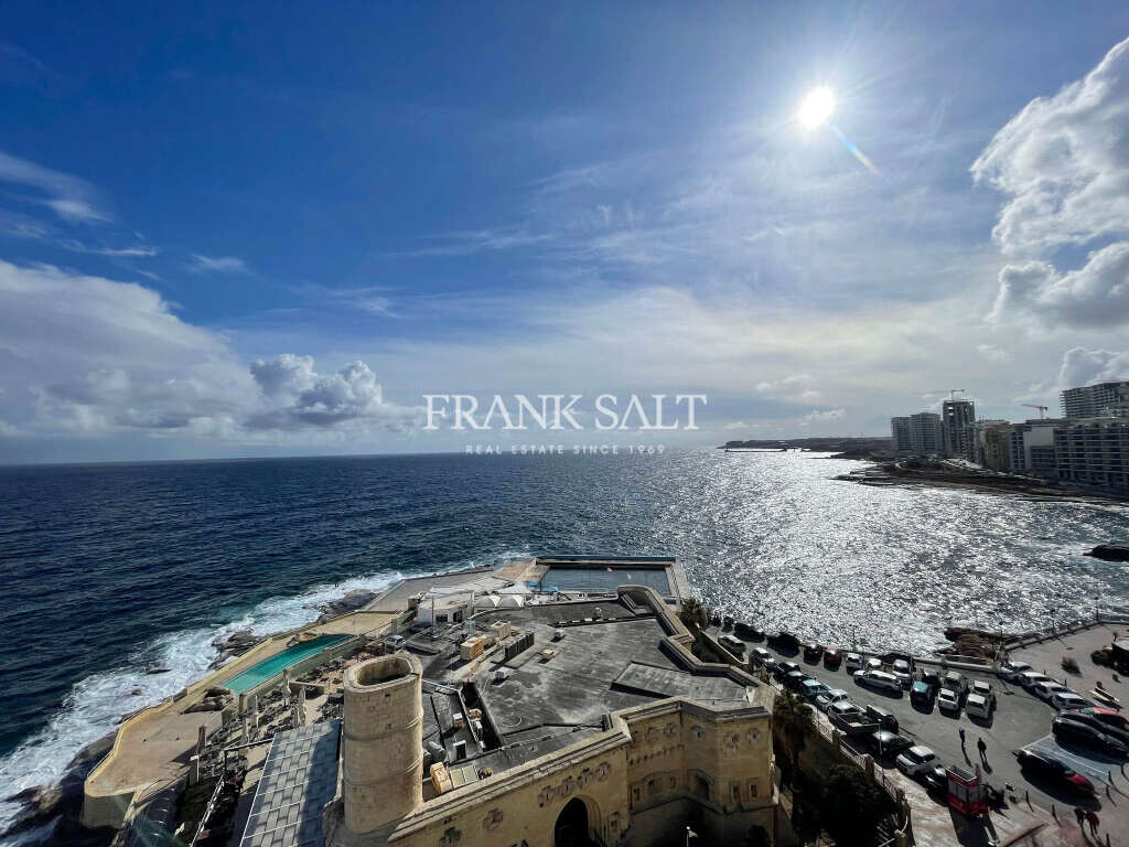 3 bedrooms Apartment in Sliema, Malta No. 6518