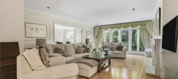 4 Schlafzimmer Haus in Potters Bar, United Kingdom, Nr. 6523 34