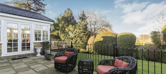 4 Schlafzimmer Haus in Potters Bar, United Kingdom, Nr. 6523 29