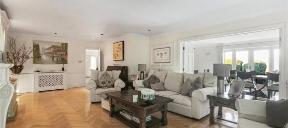 4 Schlafzimmer Haus in Potters Bar, United Kingdom, Nr. 6523 16