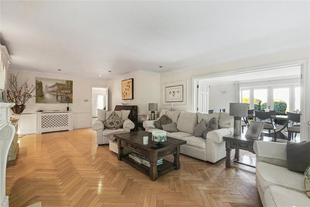 4 Schlafzimmer Haus in Potters Bar, United Kingdom, Nr. 6523