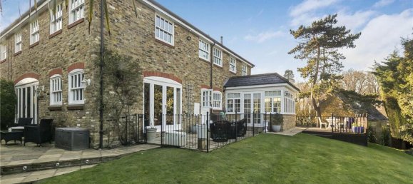 4 Schlafzimmer Haus in Potters Bar, United Kingdom, Nr. 6523 31