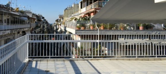 Квартира с 2 спальнями в Салоники, Греция № 53930 4