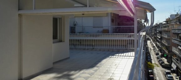 Квартира с 2 спальнями в Салоники, Греция № 53930 13