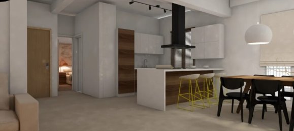 Квартира с 2 спальнями в Салоники, Греция № 53930 24