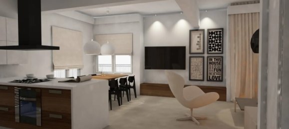 Квартира с 2 спальнями в Салоники, Греция № 53930 20