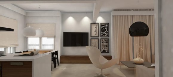 Квартира с 2 спальнями в Салоники, Греция № 53930 19