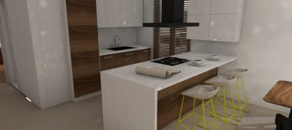 Квартира с 2 спальнями в Салоники, Греция № 53930 9