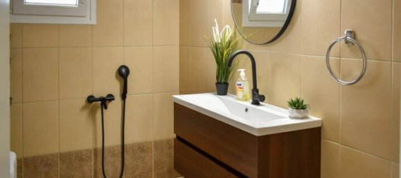 Квартира с 2 спальнями в Салоники, Греция № 53930 15