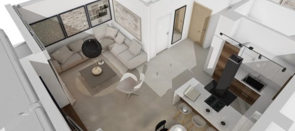 Квартира с 2 спальнями в Салоники, Греция № 53930 23