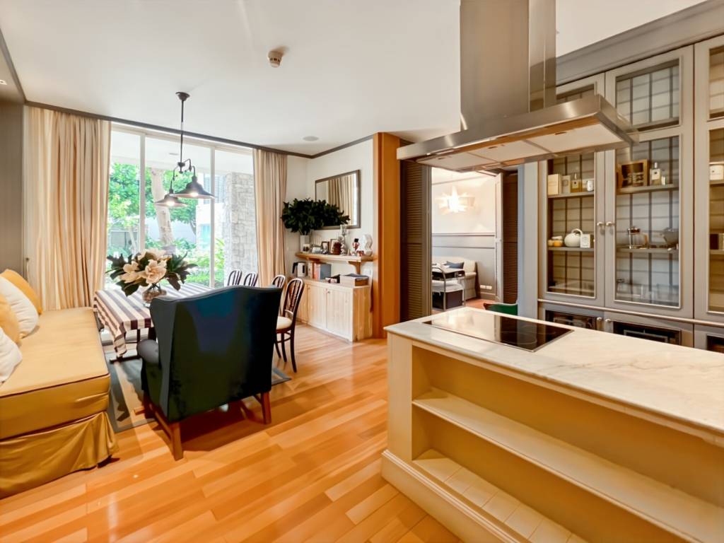 شقة 2 غرف نوم  في Hua Hin, Thailand رقم 61725