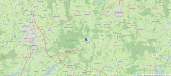 Casa T4 em Ostallgau, Germany N.º 131985 10