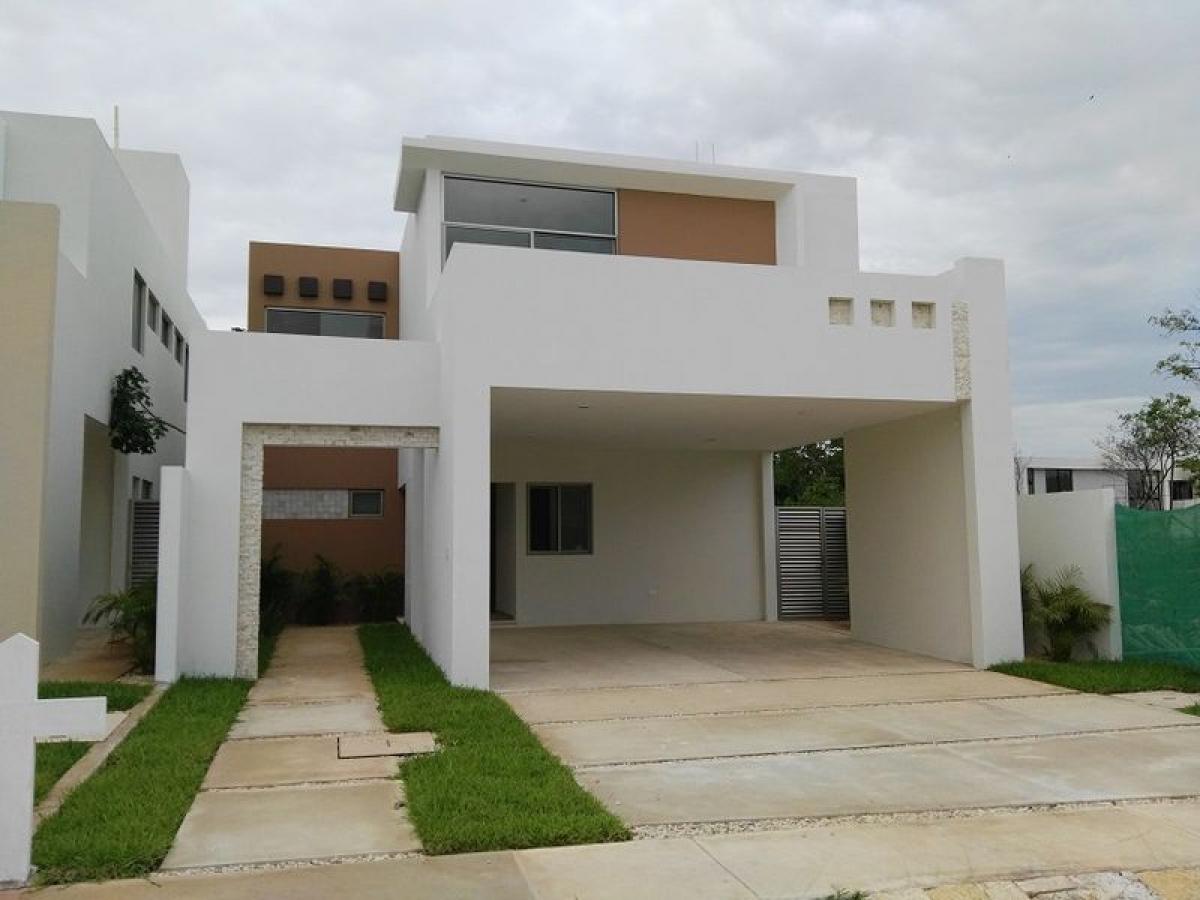 4 Schlafzimmer Haus in Merida, Mexico, Nr. 60692