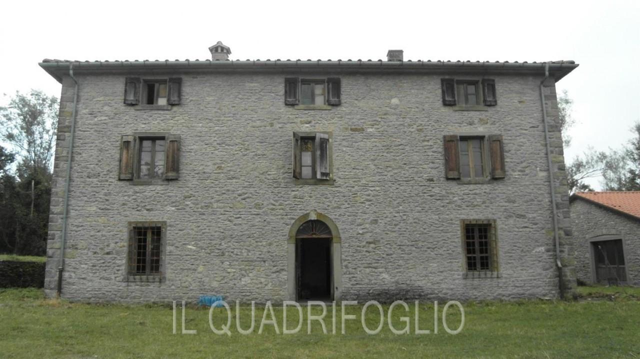 15 rooms Villa in Verghereto, Italy No. 18097