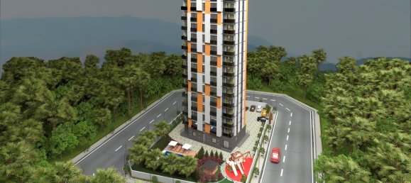 Apartamento de 2+1 en Mersin, Turkey No. 27016 14