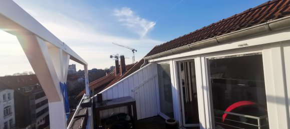 Дуплекс с 4 спальнями в Брауншвейг, Германия № 37519 2