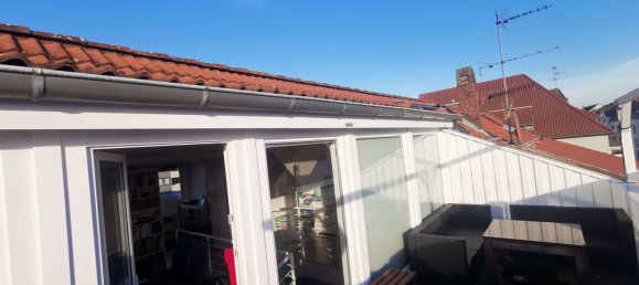 Дуплекс с 4 спальнями в Брауншвейг, Германия № 37519 3