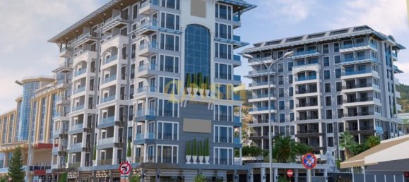 Apartment 1+1 in Alanya, Turkey No. 13420 12