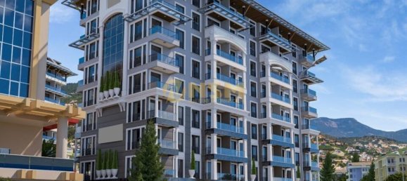 Apartment 1+1 in Alanya, Turkey No. 13420 14