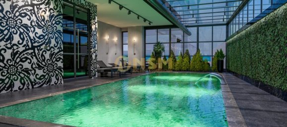 Apartment 1+1 in Alanya, Turkey No. 13420 11